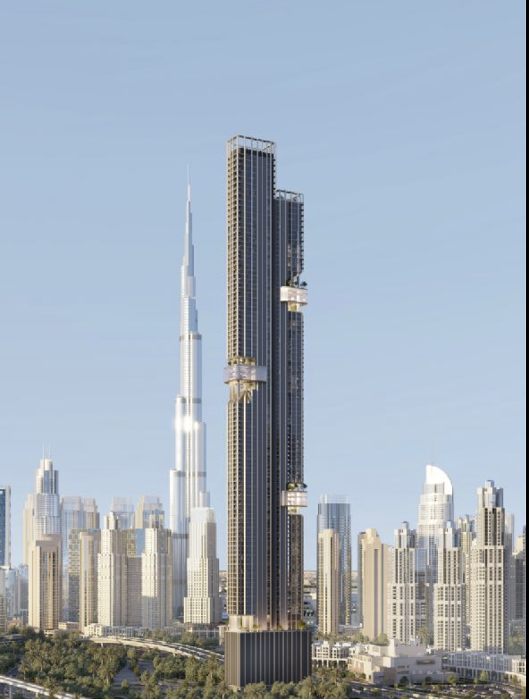Deyaar Downtown Residences Dubai Apartments