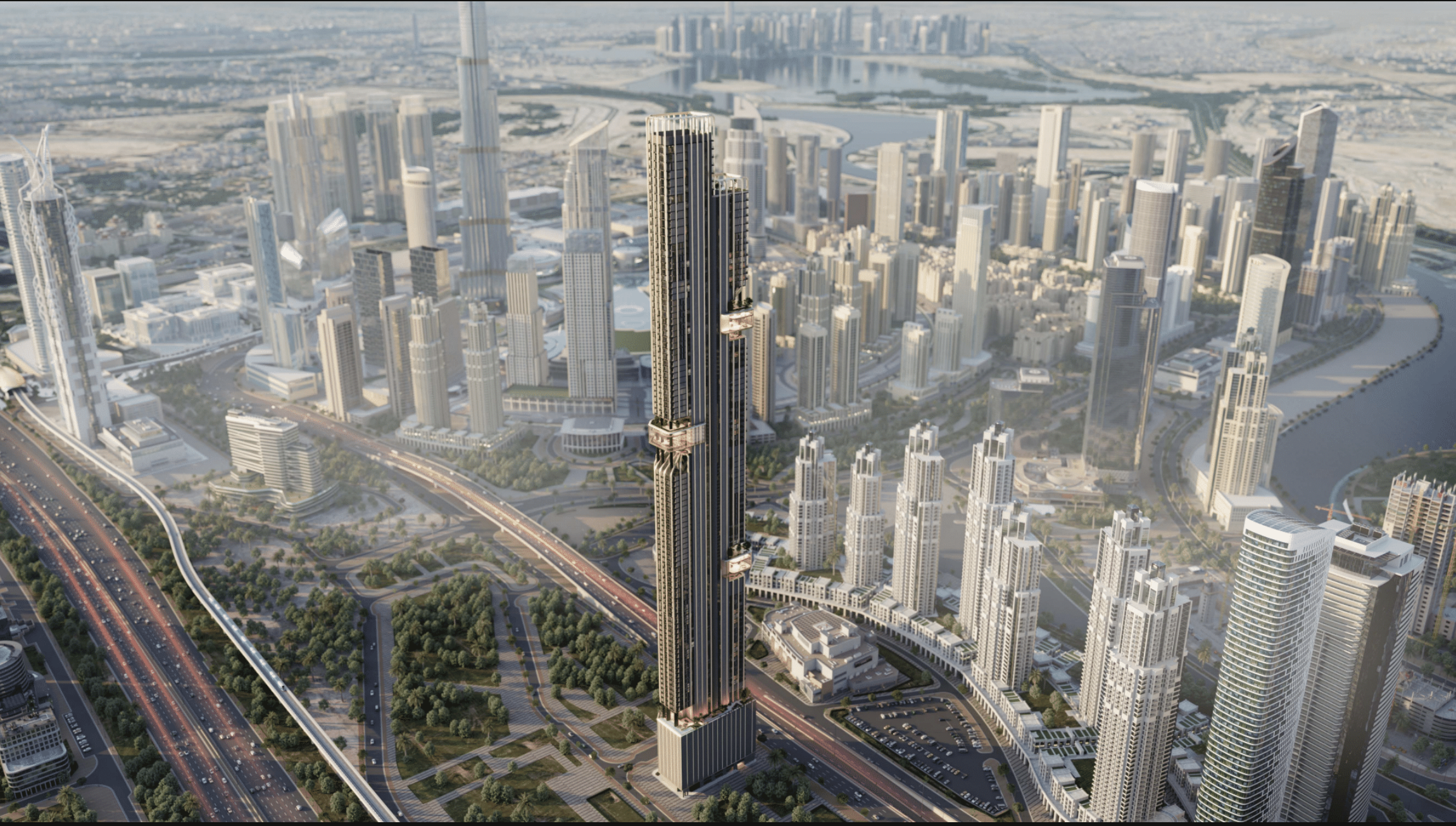 Deyaar Downtown Residences Dubai Apartments