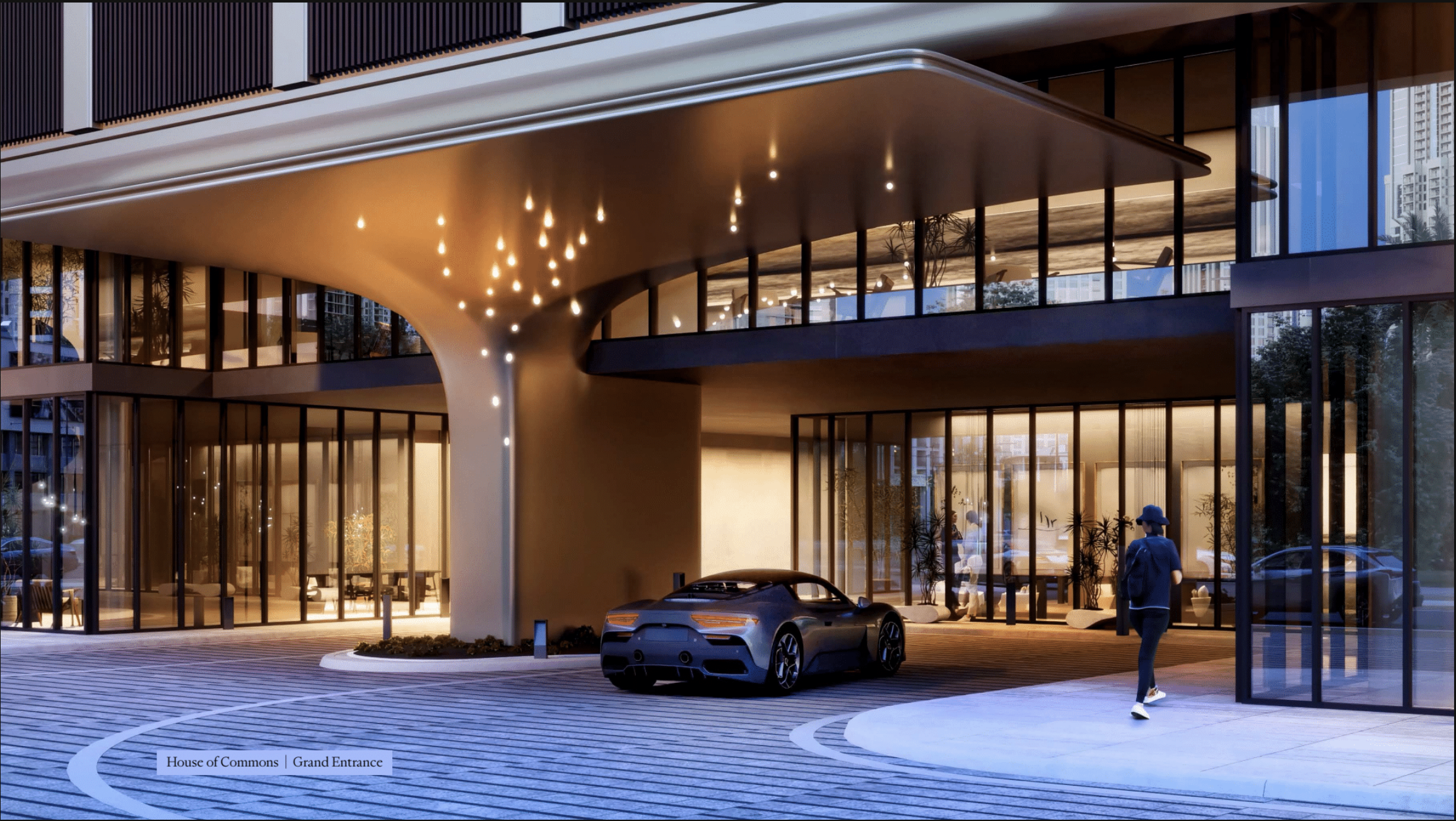 Deyaar Downtown Residences Dubai Apartments