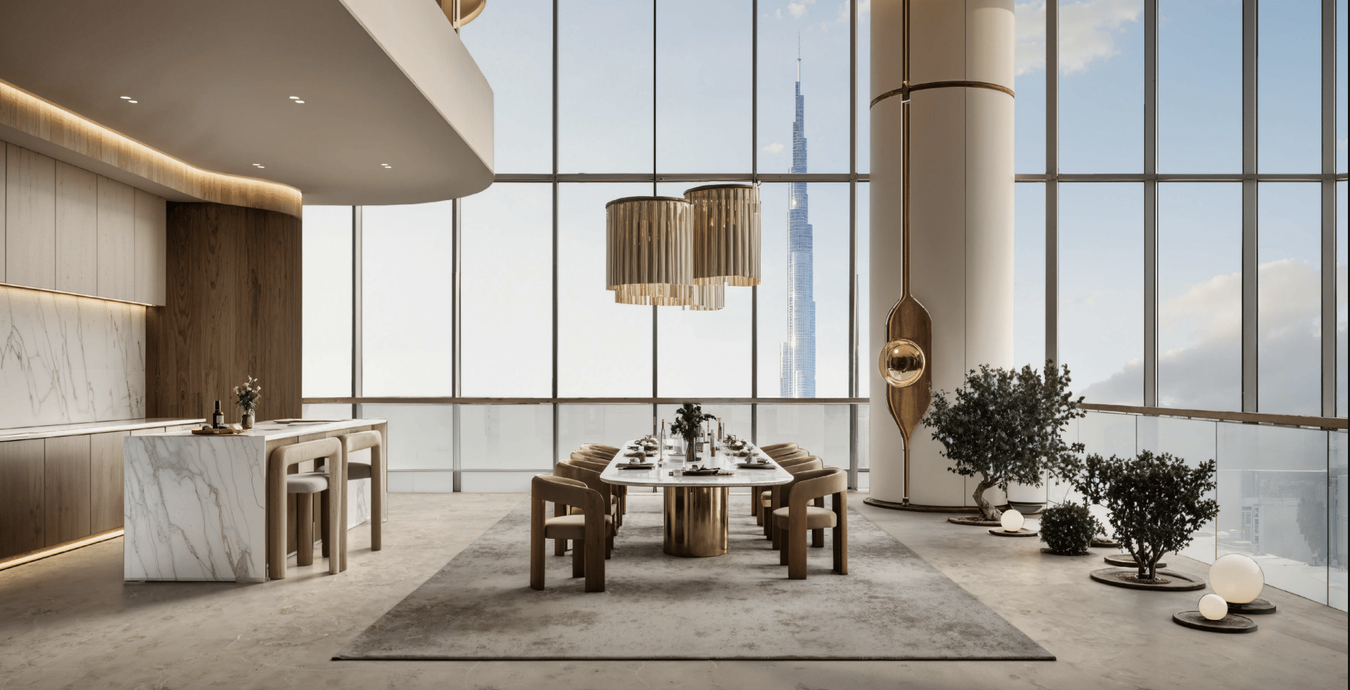 Deyaar Downtown Residences Dubai Apartments