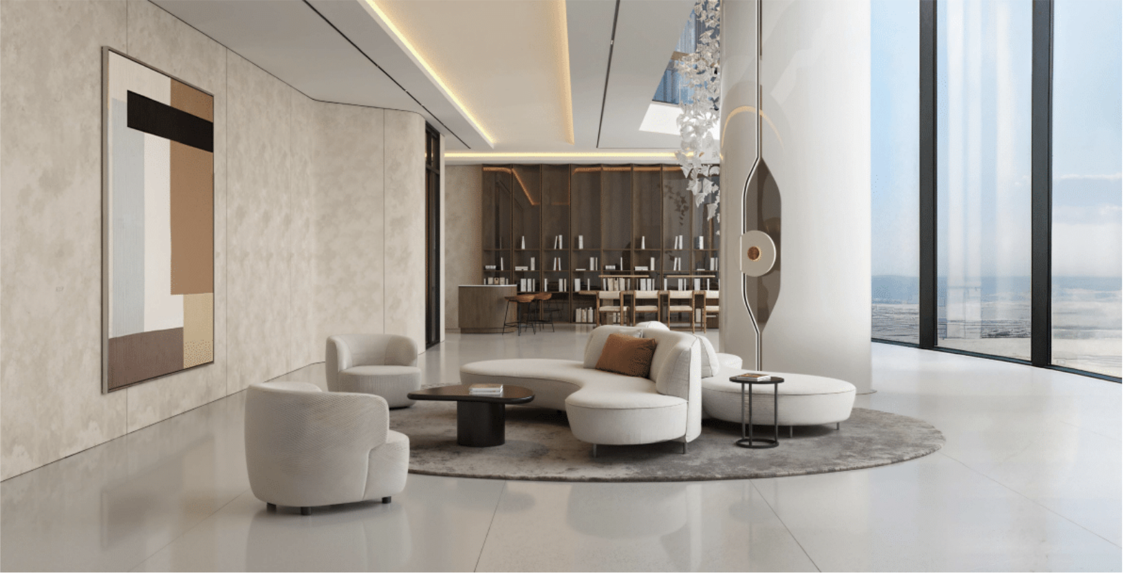 Deyaar Downtown Residences Dubai Apartments
