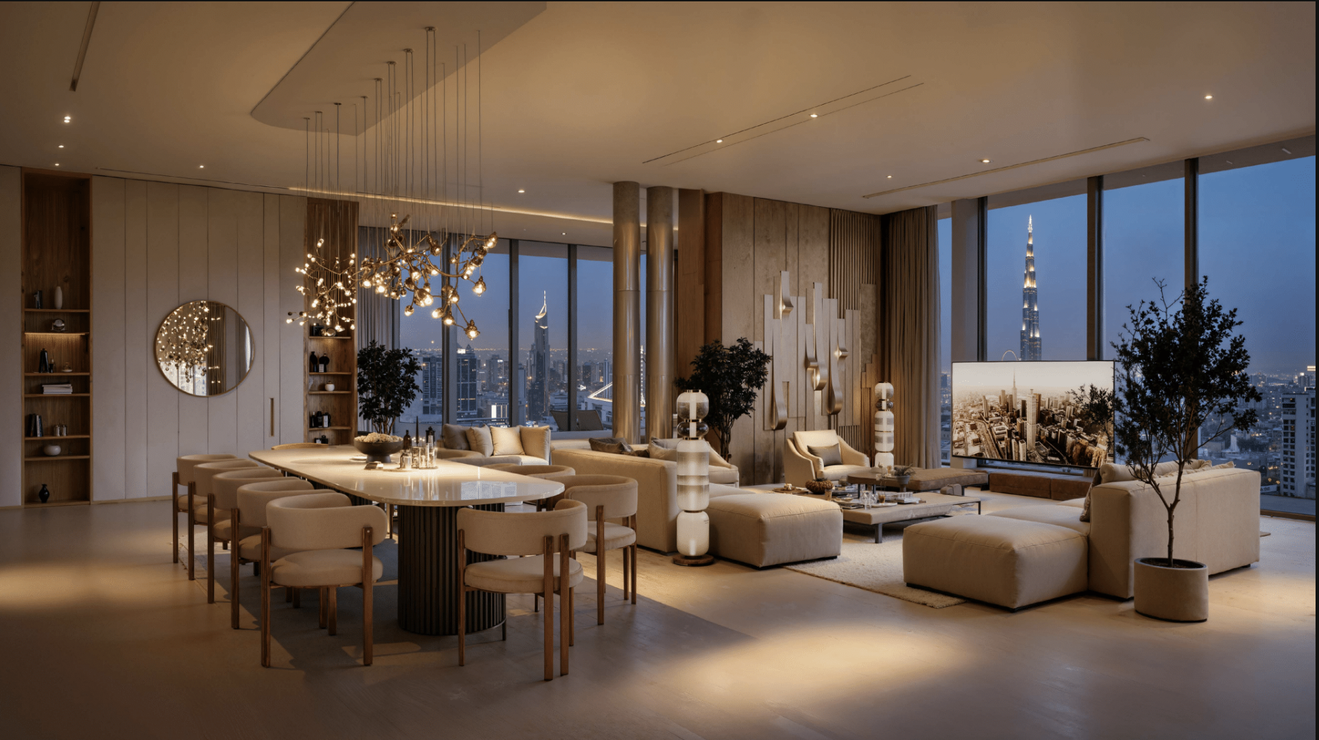 Deyaar Downtown Residences Dubai Apartments