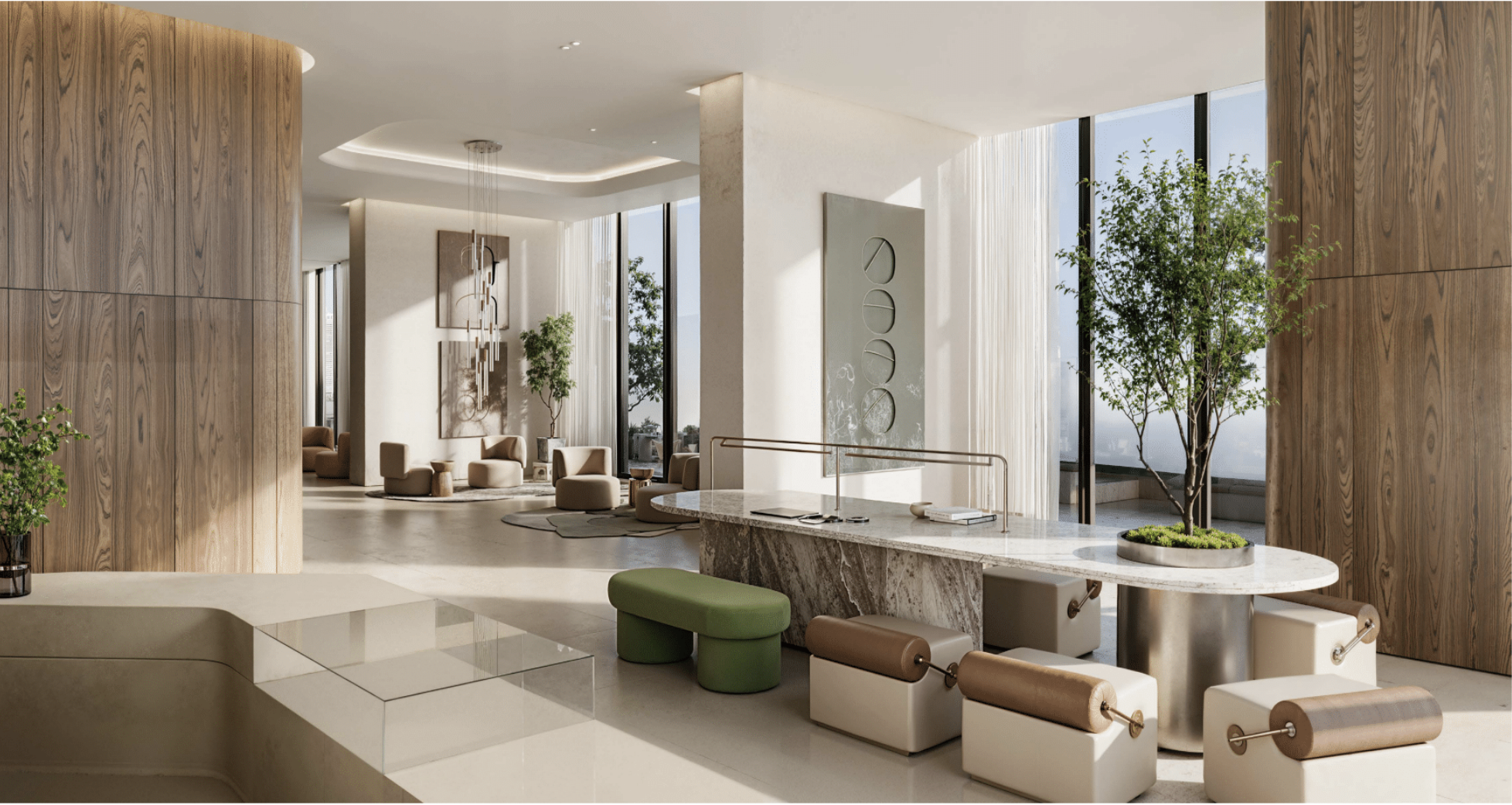 Deyaar Downtown Residences Dubai Apartments