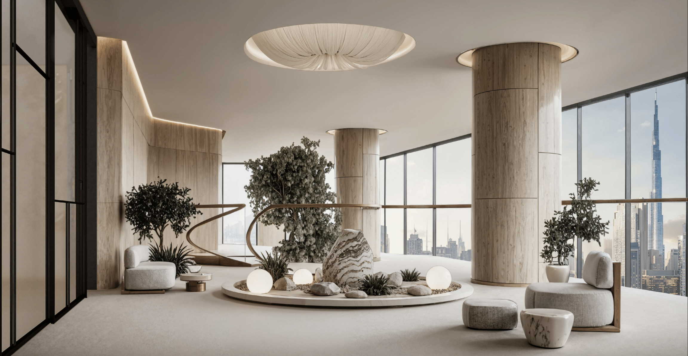 Deyaar Downtown Residences Dubai Apartments