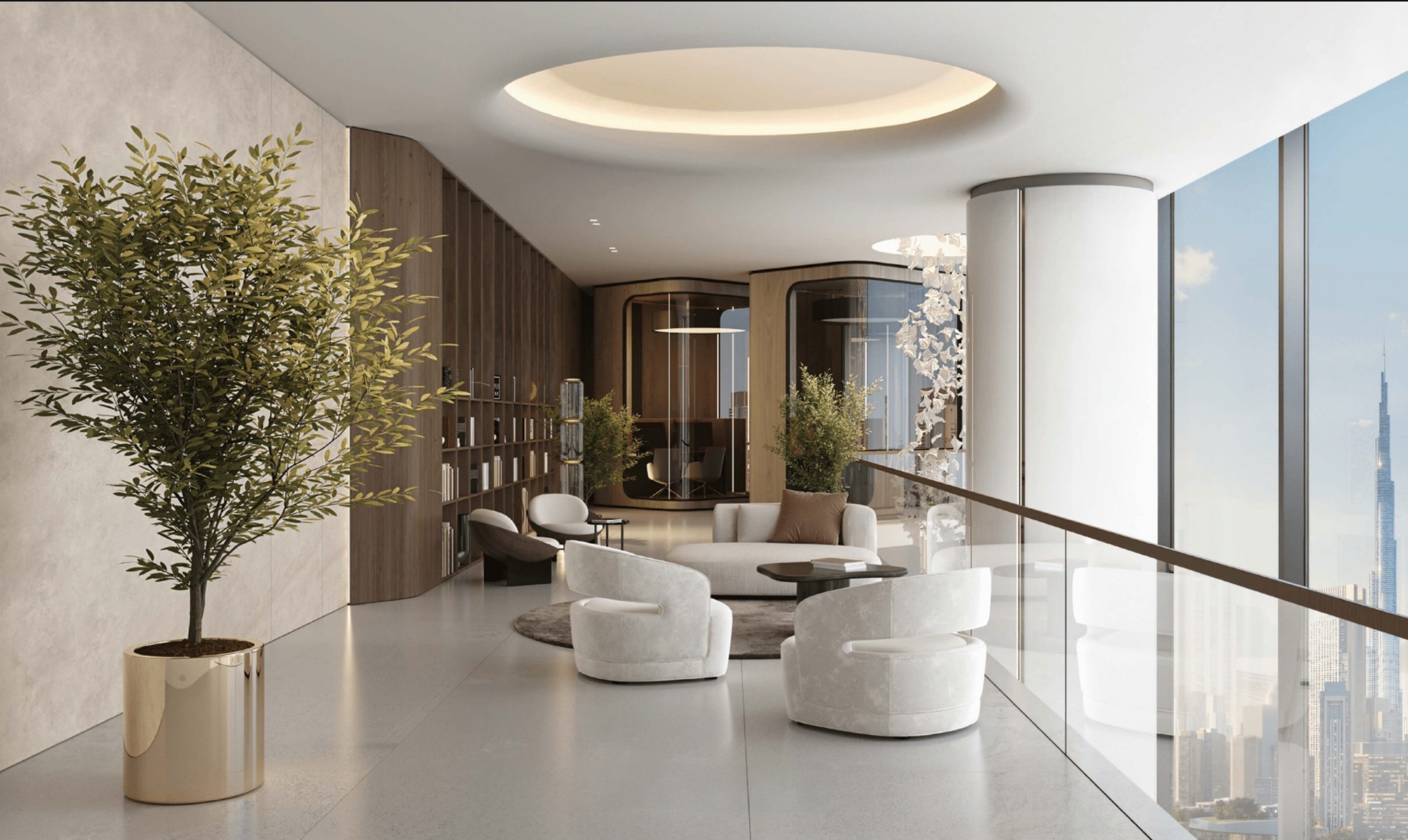 Deyaar Downtown Residences Dubai Apartments