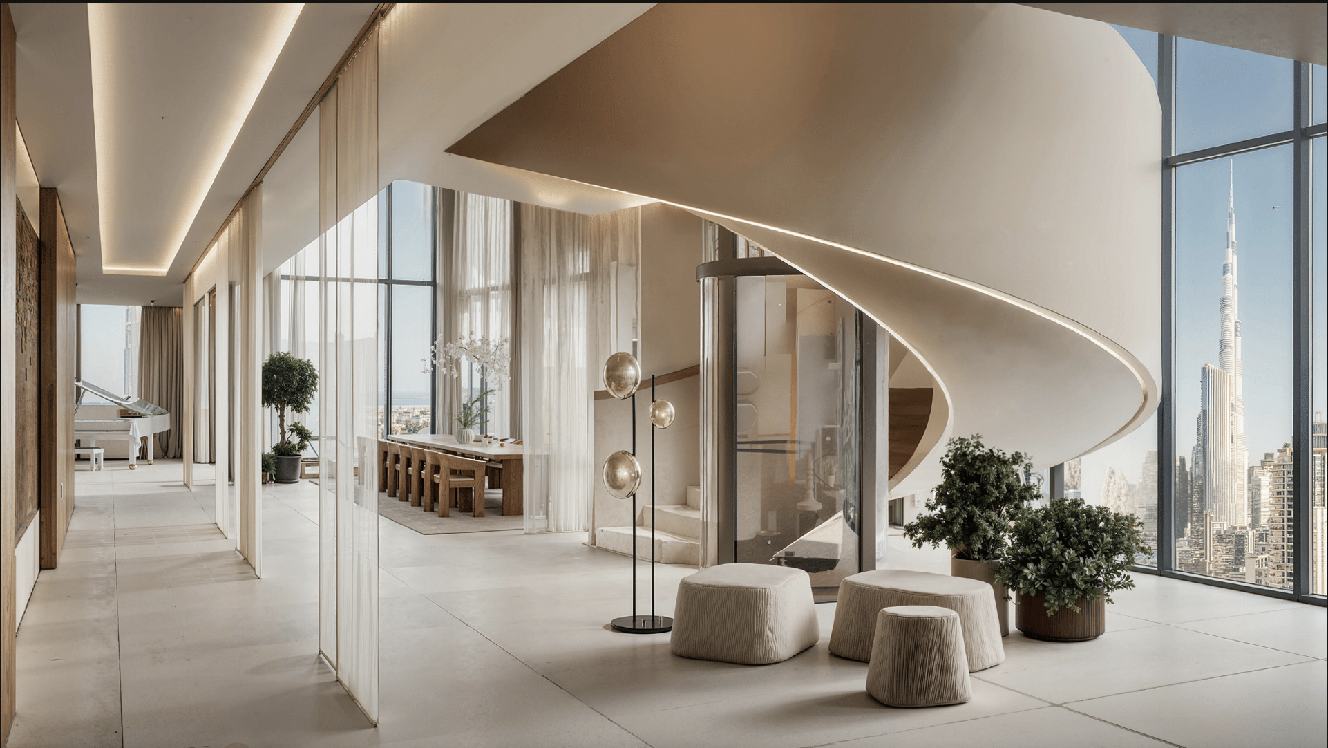 Deyaar Downtown Residences Dubai Apartments