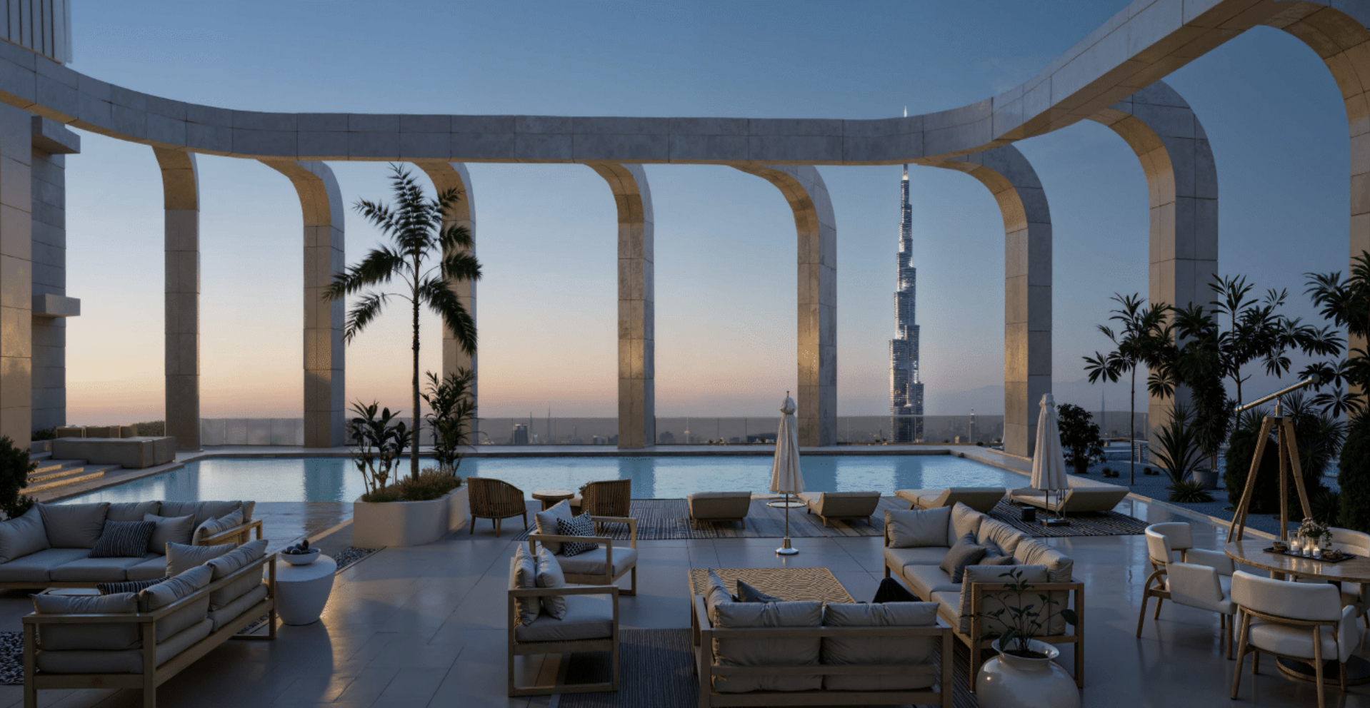 Deyaar Downtown Residences Dubai Apartments